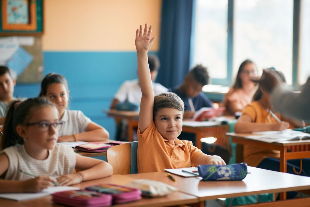 Programa Viver Bem na Escola 