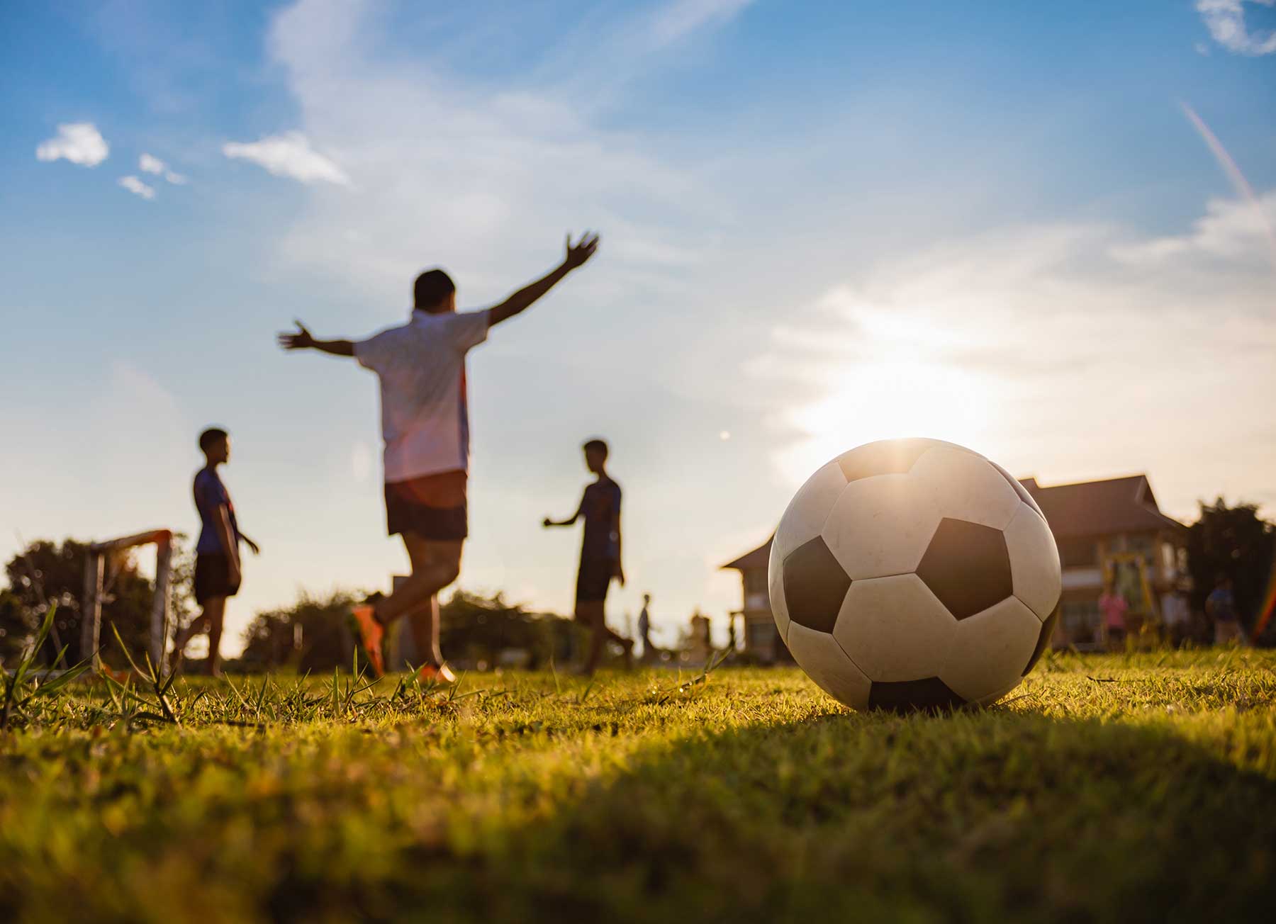 Você sabia que o seu imposto de renda pode ajudar as crianças e adolescentes do programa Esporte Comunitário?
