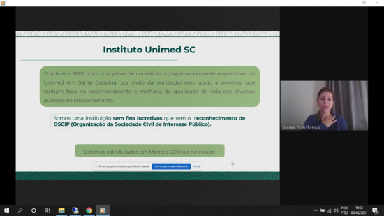 Nova gestão Conselho Fiscal