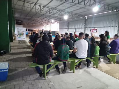 Programa Esporte Comunitário 2023- Filial Chapecó