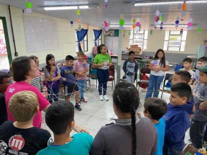Programa Viver Bem na Escola - Filial Chapecó