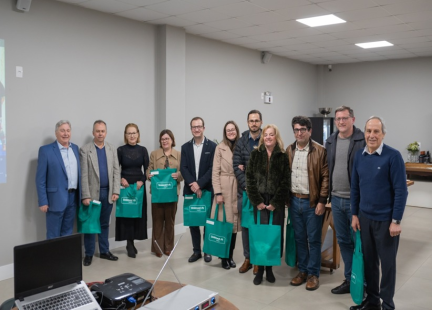 Evento Transformação Social - Filial Caçador