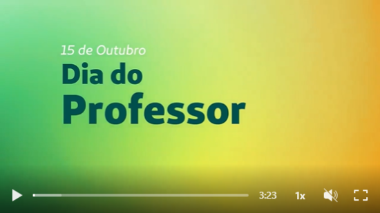 Dia do Professor