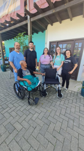 Lacres que Transformam - Filial Litoral