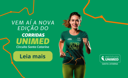 Vem aí a nova edição do Circuito Unimed de Corridas