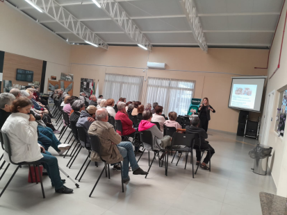 Filial Meio Oeste - Projeto Acolher