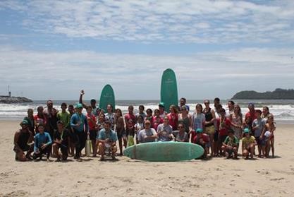 Ações Filial Litoral