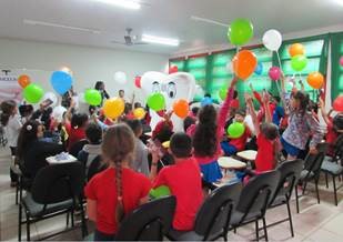 Programa Viver Bem na Escola