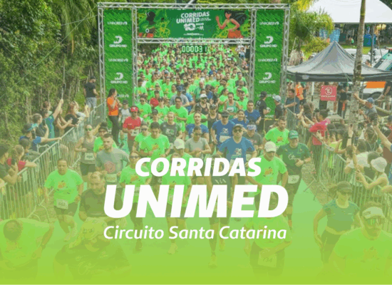 Corridas Unimed Circuito Santa Catarina
