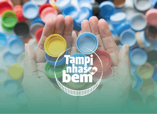 Tampinhas do Bem