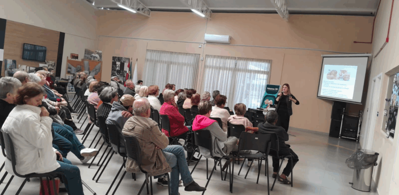 Filial Meio Oeste – Projeto Acolher