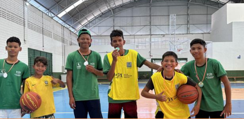 Projeto Esporte Comunitário um compromisso com a comunidade – Filial Chapecó