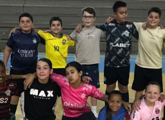Esporte Comunitário 2026 inicia atividades de futsal – Filial Alto Vale