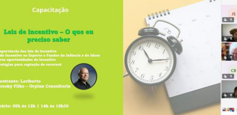 Encontro comitê estadual de sustentabilidade